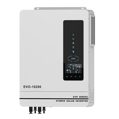 Гибридный однофазный инвертор 10.2kW Anern SCI-EVO-10200 Гибридный однофазный инвертор 10.2kW Anern SCI-EVO-10200