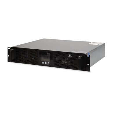 Источник бесперебойного питания Kraft KRF-RM/6000VA/6KW/Ex Pro Online UPS под внешний аккумулятор