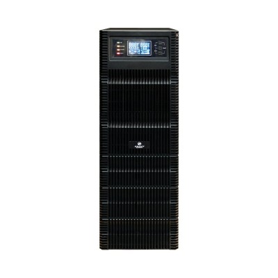 Источник бесперебойного питания Kraft KRF-T6000VA/6000W(LCD) Pro Online UPS со встроенными аккумуляторными батареями Источник бесперебойного питания Kraft KRF-T6000VA/6000W(LCD) Pro Online UPS со встроенными аккумуляторными батареями