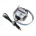 Блок живлення Mustang Energy PS-1202W 12V/2A вологозахищений IP67