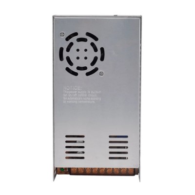 Блок питания KRF-1230PB Kraft 12V/30A Блок питания KRF-1230PB Kraft 12V/30A