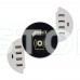 USB зарядний пристрій CDA16W TRINIX