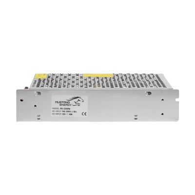 Блок живлення Mustang Energy PS-1210PB 12V/10A Блок живлення Mustang Energy PS-1210PB 12V/10A