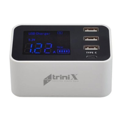 USB зарядное устройство для CDA30 TRINIX