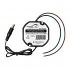 Блок питания Mustang Energy PS-1201W 12V/1A влагозащищенный IP67