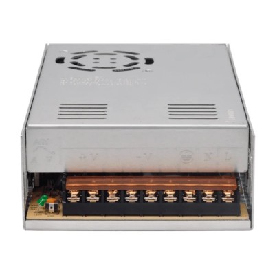 Блок питания KRF-1230PB Kraft 12V/30A Блок питания KRF-1230PB Kraft 12V/30A