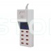 USB зарядний пристрій CDA6W TRINIX