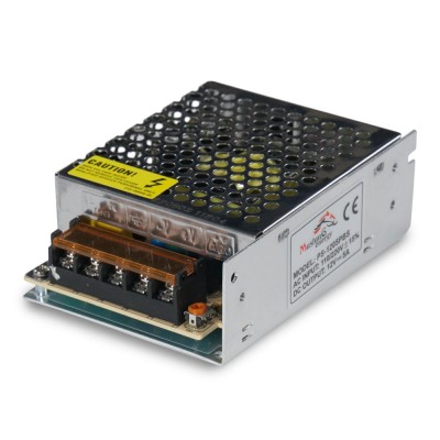 Блок живлення Mustang Energy PS-1205PBS 12V/5A Блок живлення Mustang Energy PS-1205PBS 12V/5A