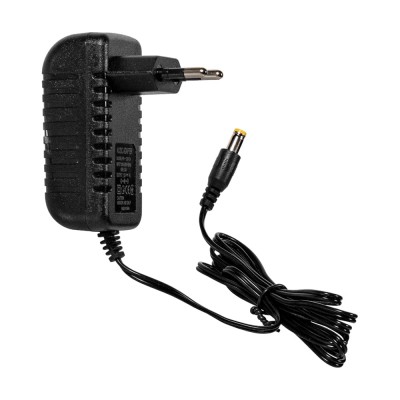 Блок живлення Mustang Energy PS-1201CA 12V/1A Блок живлення Mustang Energy PS-1201CA 12V/1A