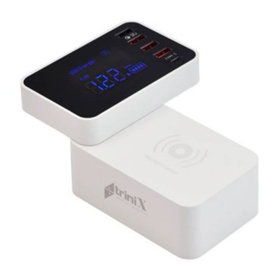 USB зарядное устройство для CDA33WQ TRINIX