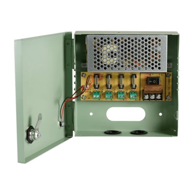 Блок живлення KRF-1205(4CH) BOX Kraft Блок живлення KRF-1205(4CH) BOX Kraft
