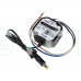 Блок живлення Mustang Energy PS-1201W 12V/1A вологозахищений IP67 Блок живлення Mustang Energy PS-1201W 12V/1A вологозахищений IP67