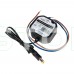 Блок живлення Mustang Energy PS-12015W 12V/1.5A вологозахищений IP67 Блок живлення Mustang Energy PS-12015W 12V/1.5A вологозахищений IP67
