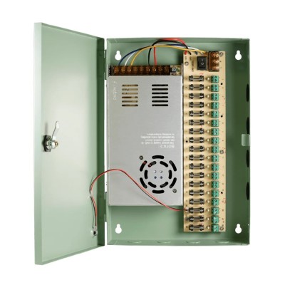 Блок живлення KRF-1230(18CH) BOX Kraft Блок живлення KRF-1230(18CH) BOX Kraft