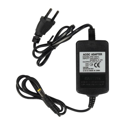 Блок живлення Mustang Energy PS-1201-L 12V/0.7A Блок живлення Mustang Energy PS-1201-L 12V/0.7A