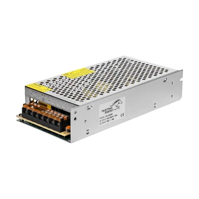 Блок живлення Mustang Energy PS-1215PB 12V/15A Блок живлення Mustang Energy PS-1215PB 12V/15A
