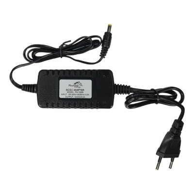 Блок живлення Mustang Energy PS-12005 12V/0.5A Блок живлення Mustang Energy PS-12005 12V/0.5A