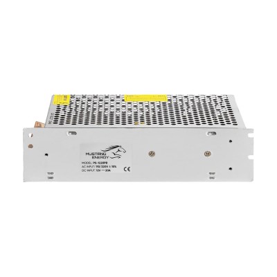 Блок живлення Mustang Energy PS-1220PB 12V/20A