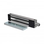 Замок електромагнітний врізний Trinix TML-300W вологозахищений Замок електромагнітний врізний Trinix TML-300W вологозахищений