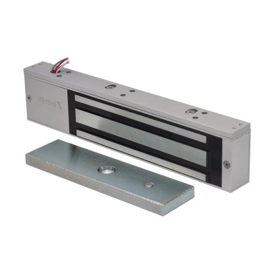 Электромагнитный замок накладной Trinix TML-300LED 300kg