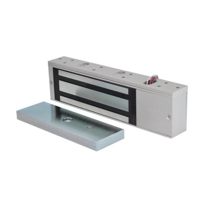 Электромагнитный замок накладной Trinix TML-500LED 500kg