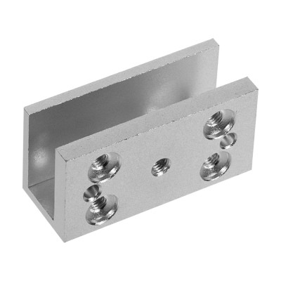 Кронштейн Trinix K-60U для электромагнитного замка Кронштейн Trinix K-60U для электромагнитного замка