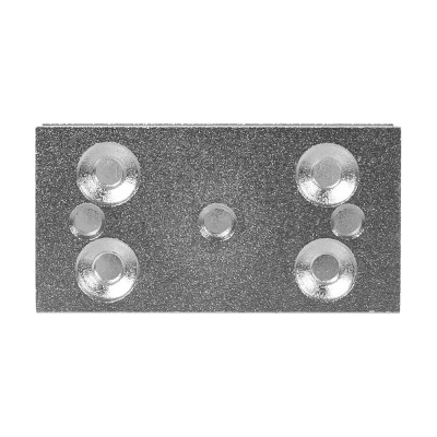 Кронштейн Trinix K-60U для электромагнитного замка Кронштейн Trinix K-60U для электромагнитного замка