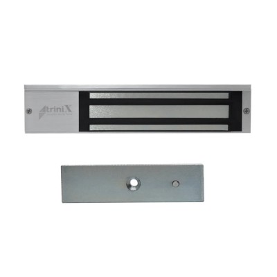 Электромагнитный замок накладной Trinix TML-300LED 300kg