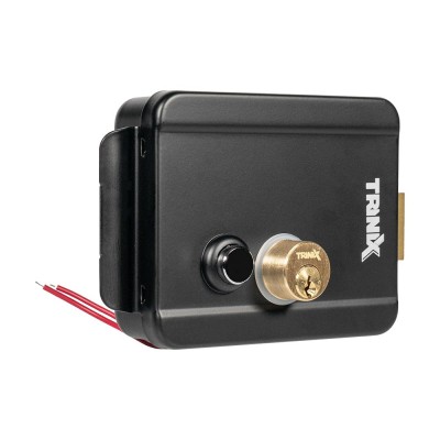 Электромеханический замок Trinix TRX Fass Iron (BU)