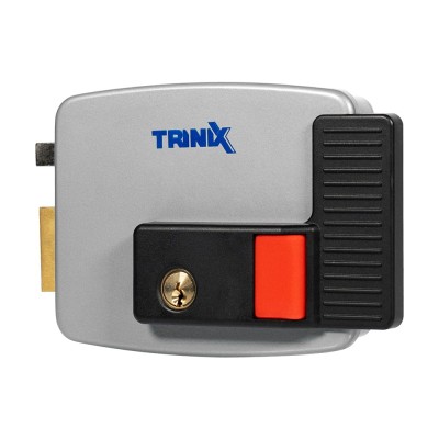 Электромеханический замок Trinix TRX Fass Iron (GR)
