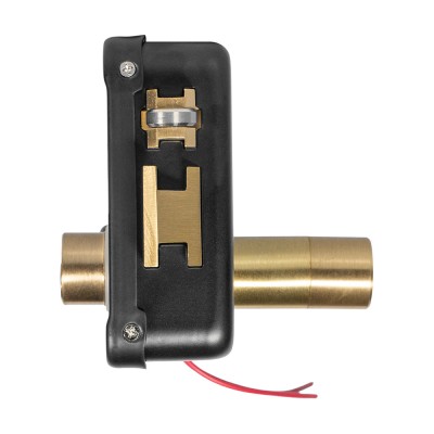 Электромеханический замок Trinix TRX Fass Iron (BU)