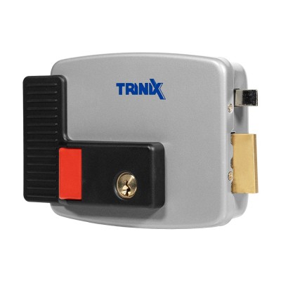 Электромеханический замок Trinix TRX Fass Iron (GL)