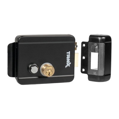 Электромеханический замок Trinix TRX Fass Iron (BU)