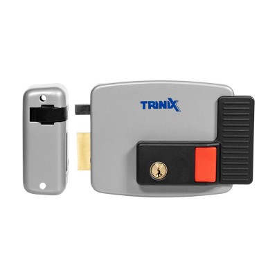 Электромеханический замок Trinix TRX Fass Iron (GR)