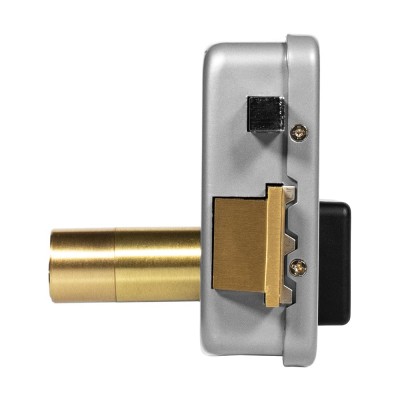 Электромеханический замок Trinix TRX Fass Iron (GR)