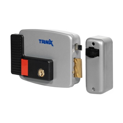 Электромеханический замок Trinix TRX Fass Iron (GL)
