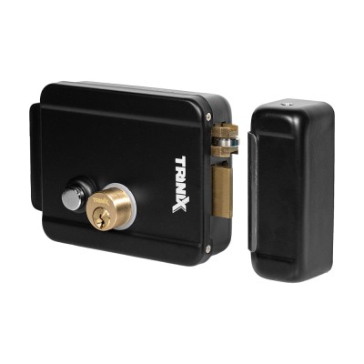 Электромеханический замок Trinix TRX Fass Iron (BU)