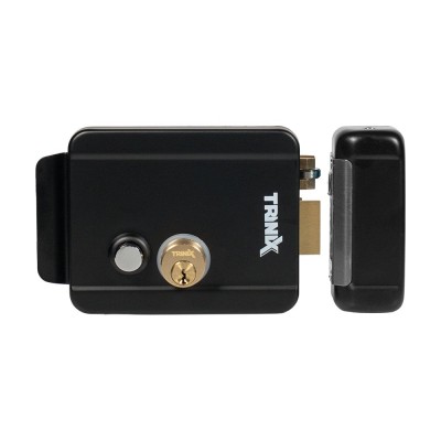 Электромеханический замок Trinix TRX Fass Iron (BU)