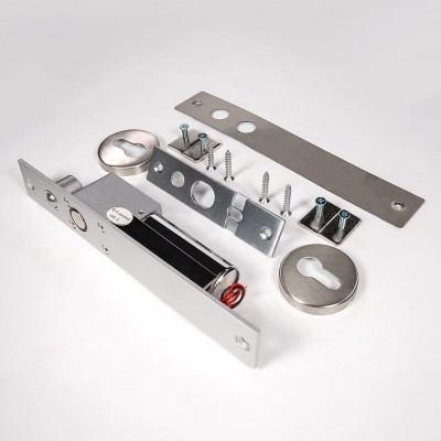 Защіпка електроригельна Trinix YB-400+ NO