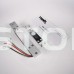 Защіпка електроригельна Trinix YB-500A NO