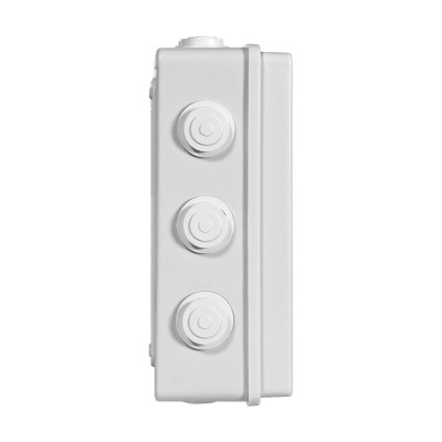 Коробка розподільна з кабельними вводами Light Vision VLC-04BX 200*155*80 мм Коробка розподільна з кабельними вводами Light Vision VLC-04BX 200*155*80 мм