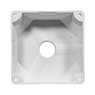 Монтажна коробка Light Vision VLC-02BX, пластик, 130*130*50 мм Монтажна коробка Light Vision VLC-02BX, пластик, 130*130*50 мм