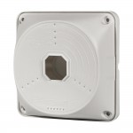 Монтажна коробка Light Vision VLC-08BX, пластик, 130*130*40 мм