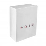 Розподільний бокс Light Vision VLC-05/320BXS, пластик, 320*150*250 мм Розподільний бокс Light Vision VLC-05/320BXS, пластик, 320*150*250 мм