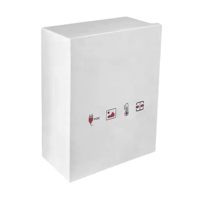 Распределительный бокс Light Vision VLC-05/320BXS, пластик, 320*150*250 мм