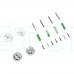 Монтажна коробка Light Vision VLC-01BX, пластик, 120*50 мм Монтажна коробка Light Vision VLC-01BX, пластик, 120*50 мм