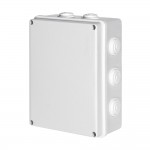 Коробка розподільна з кабельними вводами Light Vision VLC-04BX 200*155*80 мм Коробка розподільна з кабельними вводами Light Vision VLC-04BX 200*155*80 мм