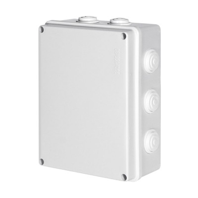 Коробка розподільна з кабельними вводами Light Vision VLC-04BX 200*155*80 мм Коробка розподільна з кабельними вводами Light Vision VLC-04BX 200*155*80 мм