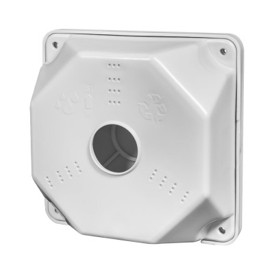 Монтажна коробка Light Vision VLC-02BX, пластик, 130*130*50 мм Монтажна коробка Light Vision VLC-02BX, пластик, 130*130*50 мм