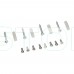 Монтажна коробка Light Vision VLC-05BXD(M), метал, 100*45 мм